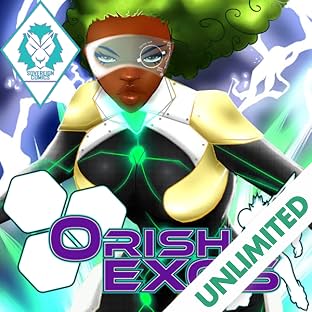 Orisha EXOS